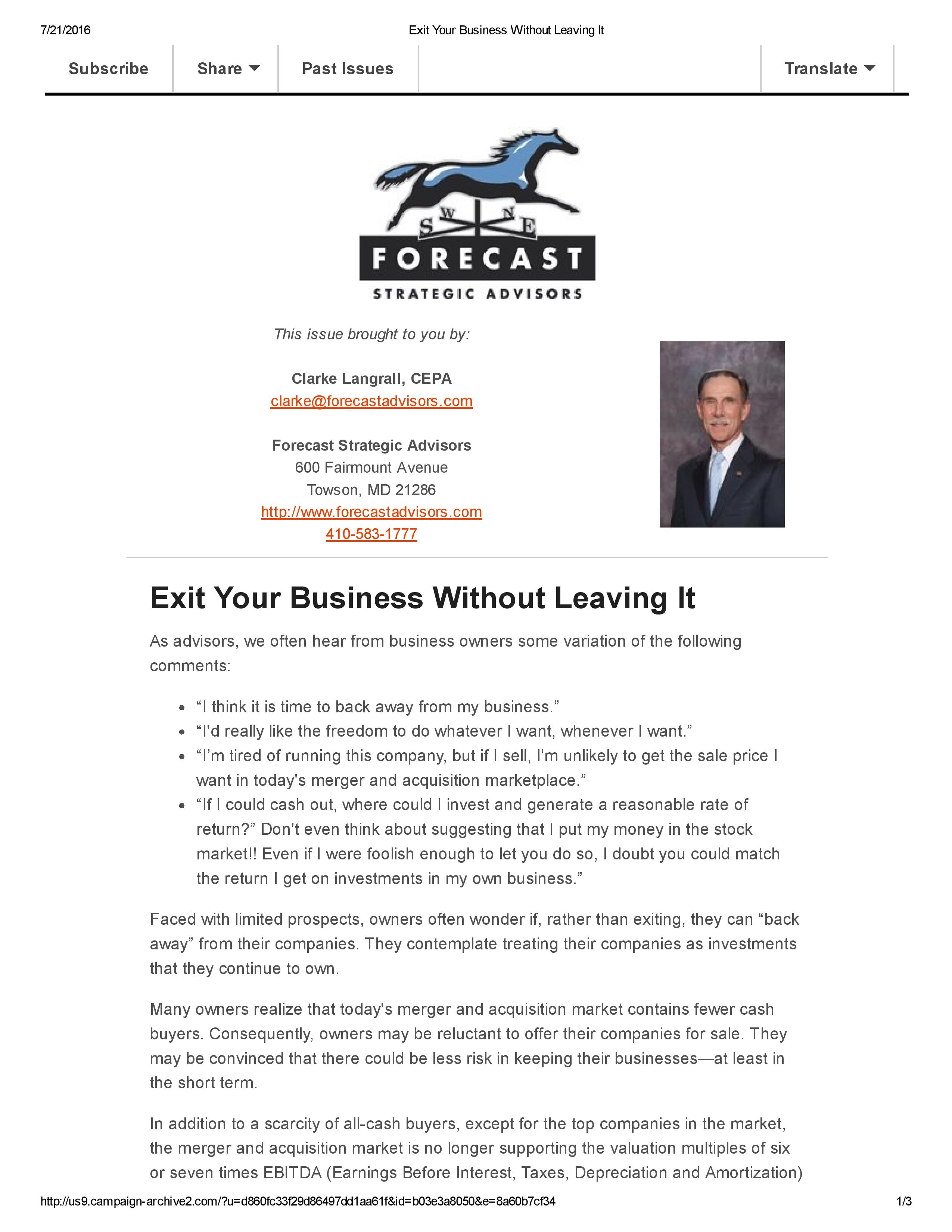 Exit Your Business Without Leaving It-page-001