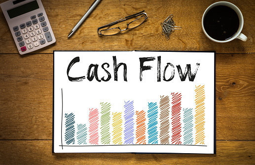 An Estimate of Future Company Cash Flow